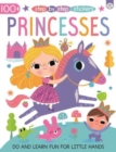 Step by Step Stickers Princesses - Book