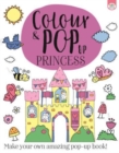 Colour & Pop Princess - Book