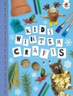 KIDS WINTER CRAFTS : Kids Seasonal Crafts - STEAM - Book