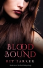 Blood Bound - Book