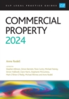 Commercial Property 2024 : Legal Practice Course Guides (LPC) - Book