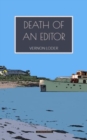 Death of an Editor - Book