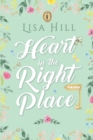 Heart in the Right Place - Book