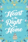 Heart in the Right Home - Book