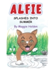 Alfie Splashes into Summer - Book