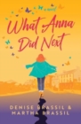 What Anna Did Next - Book