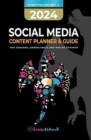 2024 Social Media Content Planner and Guide for Coaches, Consultants & Online Experts - Book