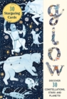 Glow : Discover 30 Constellations, Stars and Planets! - Book