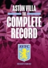 Aston Villa The Complete Record - Book