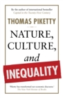 Nature, Culture, and Inequality - Book