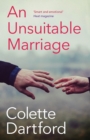 An Unsuitable Marriage - Book