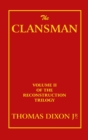 The Clansman - Book