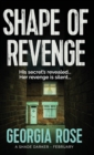 Shape of Revenge - Book