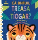 Ca bhfuil Treasa Tiogar? - Book