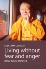 Lazy Lama looks at Living without fear and anger - eBook