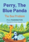 Perry, The Blue Panda : The Bee Problem - Book