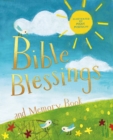 Bible Blessings and Memory Book - Book