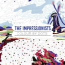 The Impressionists : Colour by Dots - Book