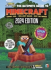 Minecraft Ultimate Guide by GamesWarrior 2024 Edition - Book