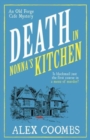 Death in Nonna's Kitchen - Book