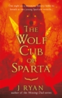 The Wolf Cub of Sparta - eBook