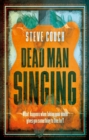 Dead Man Singing - Book