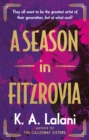 A Season in Fitzrovia - Book