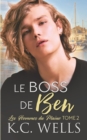 Le boss de Ben - Book