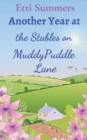Another Year at the Stables on Muddypuddle Lane - Book