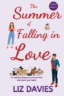 The Summer of Falling in Love - Book