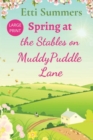Spring at The Stables on Muddypuddle Lane - Book