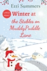 Winter at The Stables on Muddypuddle Lane - Book