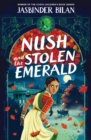 Nush and the Stolen Emerald - Book