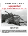 Panzer Tracts No.9-3: Jagdpanther - Book