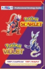 Pokemon Scarlet and Violet Strategy Guide Book (Full Color - Premium Hardback) : 100% Unofficial - 100% Helpful Walkthrough - Book