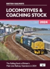 British Railway Locomotives and Coaching Stock 2024 - Book