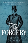 Fatal Forgery - Book