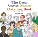 The Great Scottish Women Colouring Book - Book