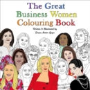 The Great Business Women Colouring Book - Book