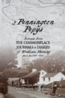 A Pennington Pepys : Extracts from the Commonplace Journals and Diaries of William Fleming - Book
