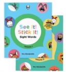 See it! Stick It! : Sight Words Bundle 1&2 1 & 2 - Book