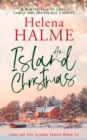 An Island Christmas : A Wintry Tale of Love, Family and Impossible Choices - Book