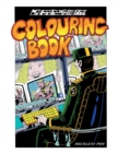 Colouring Book : Life And How To Live It - Book