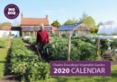 Charles Dowding's Vegetable Garden Calendar 2020 - Book