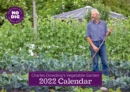 Charles Dowding's Vegetable Garden Calendar 2022 - Book