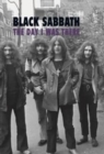 Black Sabbath - The Day I Was There - Book