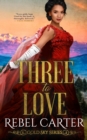 Three To Love - Book