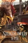 The Shadowed Eye - Book