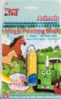 Tractor Ted Magic Painting Book Animals - Book