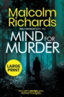 Mind for Murder : Large Print Edition - Book